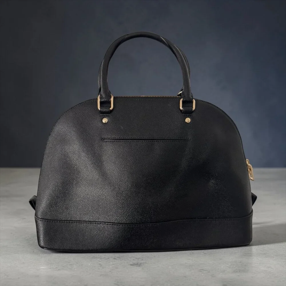Coach Sierra Satchel in black - Picture 2 of 5
